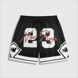 Tenue de sport Denish en polyester/coton pour hommes ensemble de shorts d'été en tricot respirant de haute qualité 2 pièces tenue décontractée - Product Image 4