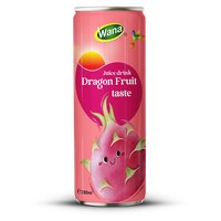 OEM/WANA Merk Vietnam Ananassap 250ml Gesteriliseerd Geblikte Verpakking met Natuurlijke Smaak Gezond Private Label Leveranciers Groothandel