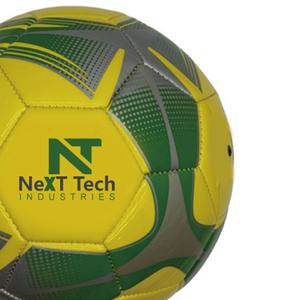 Tech Industries Ballon d'entraînement de football Matériau PU à des fins d'entraînement avec un design personnalisé et un logo personnalisé - Product Image 4