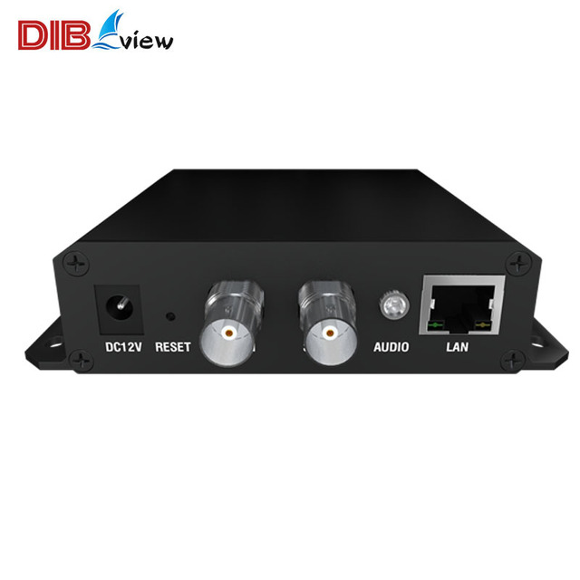 OTV-HES1S IPTV Live Stream H265 H264 SDI Video Encoder IP Network Encoder