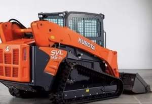 Maquinaria de movimiento de tierras impulsada por engranajes cargadora de dirección deslizante de Kubota de primera calidad - Product Image 3