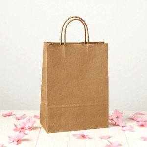 ถุงกระดาษคริสต์มาสขนาดเล็กสำหรับคุกกี้ลูกอมและวันหยุดโปรดปรานปาร์ตี้พิมพ์ลายที่กำหนดเองพร้อมโลโก้ - Product Image 6