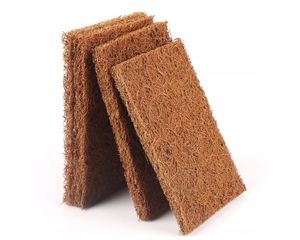 Tapis de culture en fibre de coco de haute qualité, paillis naturel pour arbres, tapis en fibre de coco, contrôle des mauvaises herbes, tapis hydroponique écologique pour micro-légumes - Product Image 3