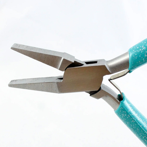 ชุดคีมสเตนเลสสเตนเลสสตีลอเนกประสงค์พร้อมเครื่องมือทำเครื่องประดับสีและเครื่องประดับตามสั่ง - Product Image 5