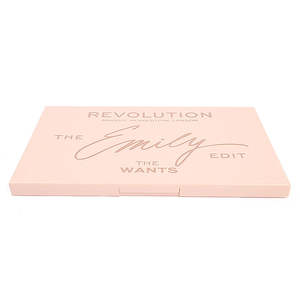 Revolution x The Emily Edit The Wants Palette - Product Image 3
