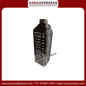 Producto muy solicitado, farolillos decorativos de acero inoxidable para decoración de aniversario y cumpleaños de Navidad al mejor precio - Product Image 6