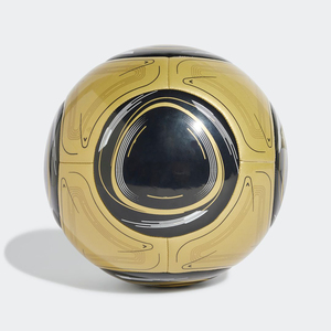 Nouvelle machine de ballon de football de couleur dorée couture sur mesure vessie butyle de football TPU 2025 ballon d'entraînement de ballon de football supérieur - Product Image 3