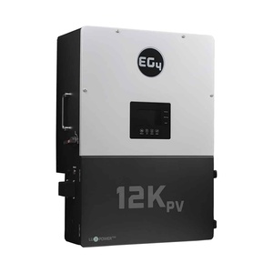 Venta de Inversor Híbrido Original Nuevo de 12KPV, 12000W de Entrada, 8000W de Salida, 48V, 120/240V, Todo en Uno, IV-8000-HYB-AW - Product Image 4