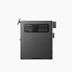 Imprimante 3D FDM automatique Bambu Lab X2D pour usage domestique et agricole avec connectivité USB, nivellement automatique et garantie d'un an - Product Image 3