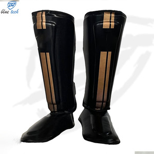 Haute qualité protège-tibia manchon protecteur hommes femmes pour sport Football jeu de football jambe protège-tibia Protection du mollet - Product Image 6