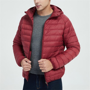 Premium Puffer <b>Jacket</b> Winter Insulated Lightweight Custom OEM <b>Warm</b> Quilted Puffer <b>Jacket</b> for <b>Men</b> Women - Product Image 1