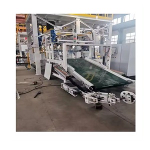 Máquinas de llenado automático de sistema PLC de la mejor calidad, llenadoras de bolsas a granel de papel plástico para la industria cosmética, llenadoras grandes/FIBC a la venta - Product Image 3