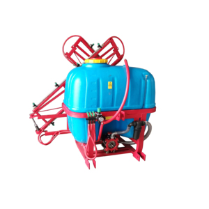 Pulverizador de pluma de motor de alta eficiencia accionado por toma de fuerza Boquillas de acero inoxidable para agricultura Núcleo de engranaje de bomba de cobertura de ancho de pluma ajustable - Product Image 6