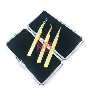 Meilleures pinces à cils tendance pour l'application et l'isolation, pinces à cils durables et résistantes à la rouille pour une utilisation longue durée - Product Image 6