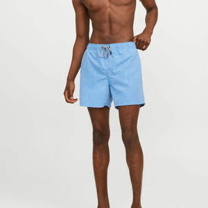 <b>Lightweight</b> Wholesale <b>Men</b> Board <b>Shorts</b> Comfortable <b>Men</b> Board <b>Shorts</b> Elastic Waist <b>Men</b> Board <b>Shorts</b> for Online Sale - Product Image 4