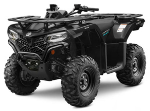 Ventas Anuales 2026: Motos Nuevas CForces 400 en Venta - Product Image 6