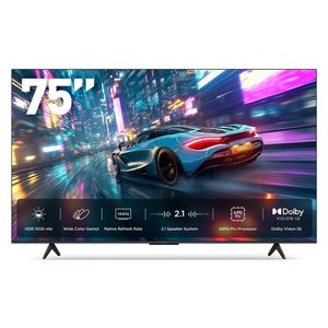 75-Inch Class LED 4K UHD <b>Smart</b> TV HDR 1000 Nits Contrast 144Hz <b>Game</b> Mode Slim Unibody Flat 65-Inch 85-Inch Variants Available - Product Image 5