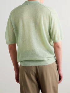 Chemises polo de golf pour hommes, nouveau design, manches courtes, décontractées, 100% coton, polo T-shirt - Product Image 3