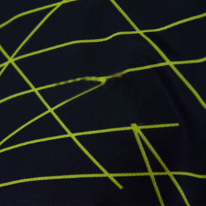 Maillot de football pour hommes haut de gamme sur mesure avec demi-manches léger facile à porter respirant vente chaude vêtements de football - Product Image 3