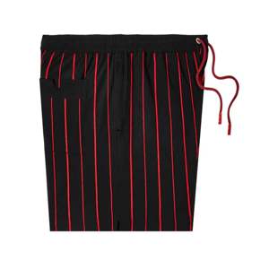 Bañador versátil para hombre con cómodos bolsillos laterales en la cintura y características de secado rápido para relajarse junto al agua - Product Image 4