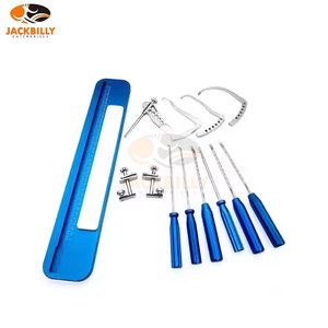 Juego de Instrumentos Médicos de Artroscopia Ortopédica de Primera Calidad, Herramientas Quirúrgicas para Reconstrucción de Rodilla, ACL, PCL, Cartílago de Menisco - Product Image 2