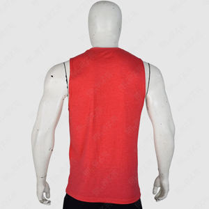 Personnalisé Gym Workout Chemise Sans Manches Débardeur Hommes Musculation Vêtements Fitness Hommes Sportswear Gilets Muscle Hommes Débardeurs - Product Image 3