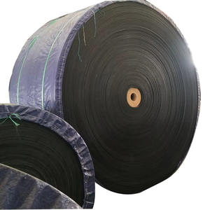 Nouvelle Bande Transporteuse en Caoutchouc SAB de Haute Performance, Super Résistante à l'Abrasion, Classe 315/3, Épaisseur 8mm, 3 Plis, Entièrement Fabriquée en Usine - Product Image 1