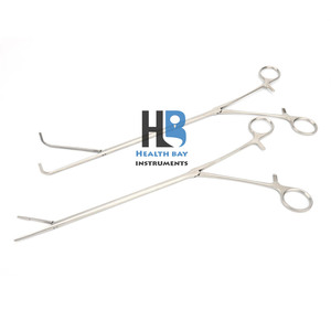 Instrumentos toracoscópicos Fórceps de tejido quirúrgico Cirugía toracoscópica/Portaagujas por instrumentos de Bahía de salud - Product Image 3