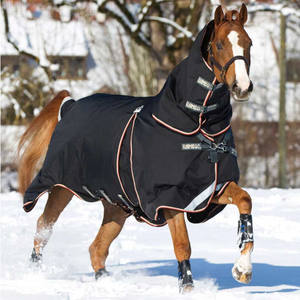 Alfombras de invierno Horse Impermeables y transpirables - Product Image 2