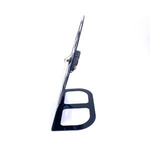 Modern Luxury Mechanical Double Face Needle Display Art Deco Stainless Steel <b>Wall</b> <b>Clock</b> <b>for</b> <b>Living</b> <b>Room</b> Still Life - Product Image 3