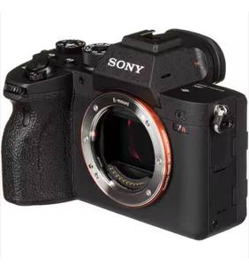 Cámara sin espejo a7R IVA completamente nueva - Product Image 2