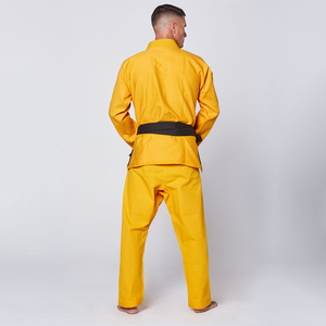 Último diseño, uniforme de Karate, combate de peso pesado, Karate Gi, uniforme de Karate de excelente calidad, uniformes de Jiu Jitsu de algodón transpirable - Product Image 4