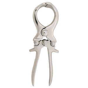 Pince d'application de anneaux nasaux pour bovins, réutilisable, instruments de castration vétérinaires - Product Image 2