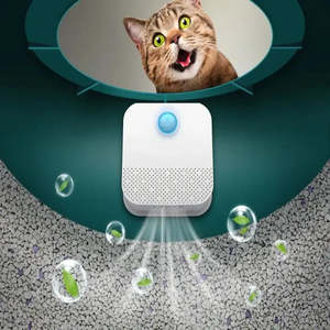 เครื่องกำจัดกลิ่นแมวที่เป็นมิตรกับสิ่งแวดล้อม - Product Image 2
