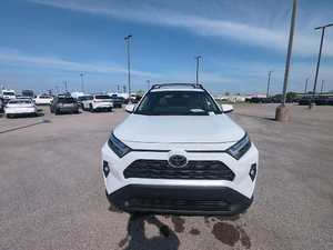 Toyota RAV4 XLE 2025 SUV Gris, Faros LED, Transmisión Automática, Neumáticos R19, Motor de Gasolina, 5 Asientos, Interior de Tela - Product Image 6