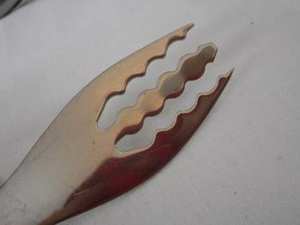 Ensemble de fourchette en acier inoxydable argenté élégant couverts de qualité Utwnsil pour restaurant hôtel et fête - Product Image 3