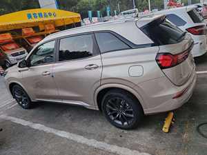 2025 E5 PHEV E5 Fabricado en China Coche Eléctrico Híbrido Enchufable Vehículos de Nueva Energía Coche Eléctrico Usado en Venta - Product Image 4