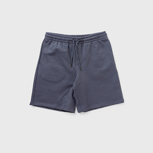 Conjunto de Pantalones Cortos Deportivos para Hombre 2026, Algodón de Alta Calidad, Tallas XS-6XL, Logotipo Personalizado, Pantalones Cortos Casuales con Bolsillos, Diseño de Malla Sólida, Top de Mezclilla - Product Image 1