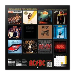 ปฏิทิน AC/DC ปี 2026 - Product Image 4