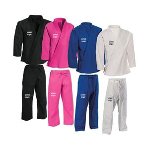 Kimono Ligero de Jiu Jitsu Brasileño, 450 g/m², Tejido Perlado, Preencogido, con Logotipo Personalizado, Traje de Entrenamiento de Artes Marciales de Fábrica - Product Image 5