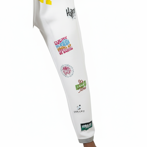 กางเกงวิ่งออกกำลังกายสำหรับผู้ชายกางเกงซักโลโก้ได้ตามต้องการสินค้ามาใหม่100% - Product Image 4