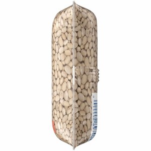 Haricots blancs biologiques de qualité supérieure | Haricots mouchetés légers | Haricots blancs séchés - Product Image 6