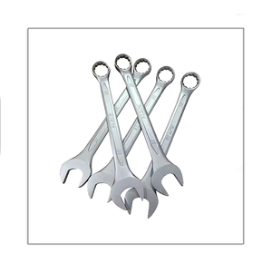High Quality Combination <b>Spanner</b> Wrench <b>Set</b> Chrome Vanadium Steel, <b>Metric</b> Sizes At Good Price - Product Image 6