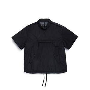 เสื้อแจ็คเก็ตสไตล์วินเทจสำหรับผู้ชาย Eastlogue รุ่น Smock Jumper คอตั้ง ปิดด้วยซิป ปักลาย แต่งดีเทลขาดๆ ไซส์ XS สำหรับฤดูใบไม้ผลิและฤดูใบไม้ร่วง - Product Image 2