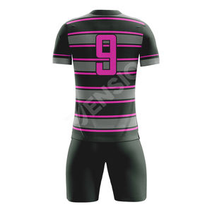 Custom Soccer <b>Jerseys</b> <b>Shorts</b> Personalized Soccer Wear Uniform for Men <b>Women</b> Boys Kids Adults unisex sports wear - Product Image 6