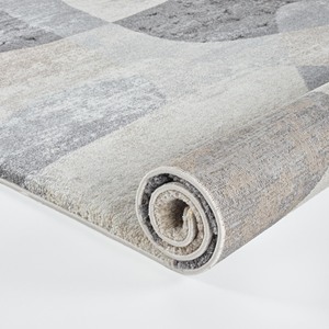 Nouveau tapis turc de haute qualité tissé en motif abstrait pour la prière pour adultes enfants prix économique en polyester de coton durable - Product Image 1