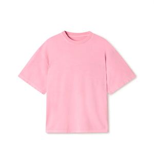 Camiseta holgada clásica para hombre con cómoda tela de algodón, perfecta para atuendos informales, capas y descanso - Product Image 1