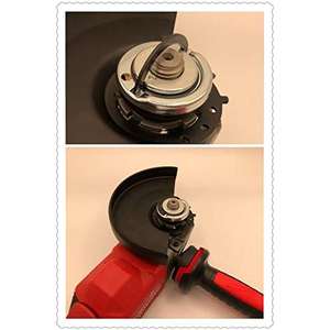 Meuleuse sans fil 18 volts au lithium-ion sans balais, sac d'outils inclus - Product Image 2