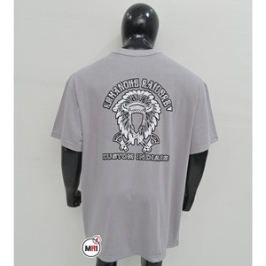 เสื้อยืดผ้าฝ้ายสำหรับทั้งชายและหญิงเสื้อยืดพิมพ์ลายสกรีน DTG เสื้อ100% โลโก้ออกแบบได้ตามที่ต้องการ - Product Image 2