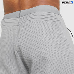Pantalones de chándal de felpa francesa de peso pesado personalizados al por mayor 100% algodón cintura alta lavado oscuro estilo casual apilado estilo de las mujeres de los hombres - Product Image 4